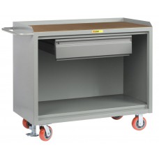 Little Giant Steel Cabinet Tool Cart - MH-2448-HDFL