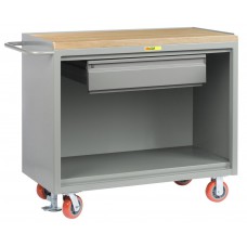 Little Giant Mobile Drawer Cabinet - MJ-2448-HDFL Little Giant Mobile Drawer Cabinet - MJ-2448-HDFL