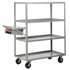 Little Giant 5-Shelf Order Picking Steel Truck - 5ML-2436-6PH-WSP