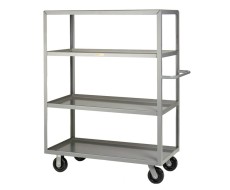 Benefits and Uses of All-Welded Steel Stock Trucks Benefits and Uses of All-Welded Steel Stock Trucks