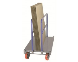 Little Giant Adjustable Sheet Panel Truck - APT-3060-6PY 