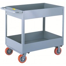 Little Giant 6-Inch Deep Steel Shelf Truck - DS2448X6-6PY
