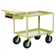 Little Giant Instrument Cart - GL-2448-9P-WSP