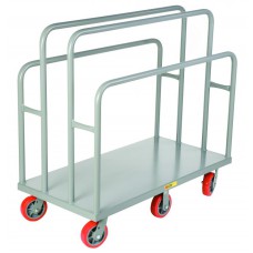 Little Giant Lumber Panel Steel Cart - LC-3048-6PY