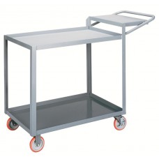 Little Giant Order Picking Steel Cart - LG-2436-WSBRK