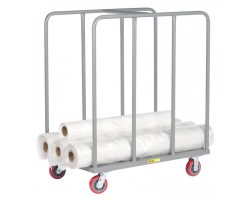 Little Giant Roll Goods Steel Truck - OE-2460-6PY
