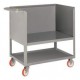 Little Giant 3-Sided Raised Platform Box Truck - 2RP3S-1832-5PY
