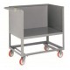 Little Giant 3-Sided Raised Platform Box Truck - RP3S-2436-5PY