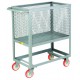 Little Giant 3-Sided Raised Platform Box Truck -  RP3X-1832-5PY