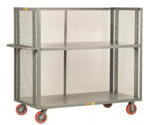 Two and Three-Sided Steel Bulk Trucks Buying Guide