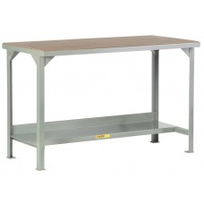 Little Giant Fixed Height Welded Steel Workbench - WSH2-3672-36