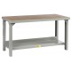 Little Giant Adjustable Height Welded Bench - WSH2-3048-AH