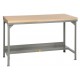 Little Giant Welded Steel Maple Top Workbench - WSJ2-2448-36