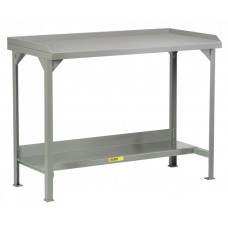 Little Giant Adjustable Height Welded Steel Bench - WSL2-3684-AH