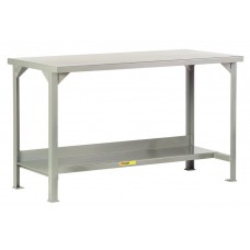 Little Giant Fixed Height Welded Steel Workbench - WST2-3060-36