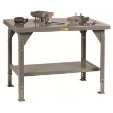 Little Giant Adj Height Heavy-Duty Work Bench - WW-3072-ADJ