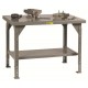 Little Giant Adjustable Steel Bench - WW-3048-ADJ