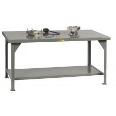 Little Giant Heavy-Duty Steel Workbench - WW-3672