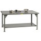 Little Giant Heavy-Duty Steel Workbench - WW-3048
