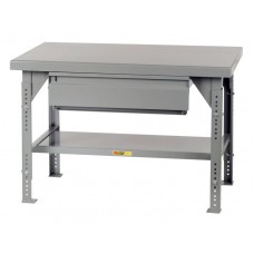 Little Giant Adjustable Steel Workbench - WW-3060-HD-ADJ