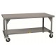 Little Giant Mobile Steel Workbench - WW3036-6PHFL