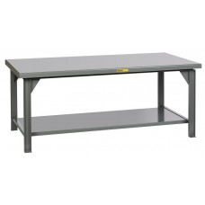 Little Giant Extra Heavy Duty Welded Steel Workbench - WX-4284-34