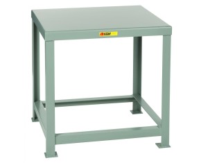 Use and Benefits of Little Giant Heavy Duty Steel Machine Table 