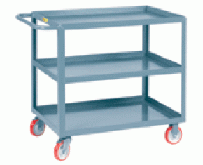 How to Choose Casters for Industrial Carts: Load Rating, Wheels and Push Force