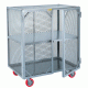 Little Giant Steel Security Truck - SCN-2448-6PPY