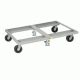 Little Giant Steel Pallet Dolly - PD-4048-6PH-2FL