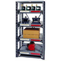 Roll-Out Die Racks: Safer Die Storage, Faster Changeovers