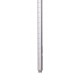 Metro Super Erecta Industrial Wire Shelving Chrome Post - 13P