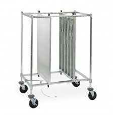 Metro Horizontal Hold Circuit Board Cart - Model CBH534BC