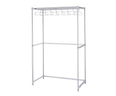 Benefits of Stainless Steel Cleanroom Garment Racks Benefits of Stainless Steel Cleanroom Garment Racks