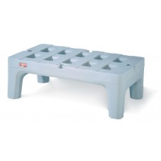 Metro Bow Tie Polymer Dunnage Rack - HP2230PDMB