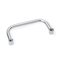 Metro EH21NS Stainless Steel Extended Cart Push Handle