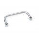 Metro EH18NC Chrome Plated Extended Cart Push
