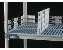 MetroMax MXL36-2S Stackable Shelf Ledges