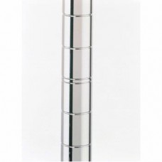Metro Super Erecta Mobile Chrome Post - 63P