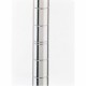 Metro Super Erecta Wire Shelving Mobile Chrome Post - 13UP