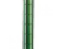 Metro Super Erecta Industrial Metroseal Green Post