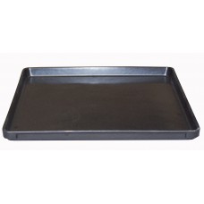 MFG Conductive Fiberglass ESD Shallow Tray - 375309