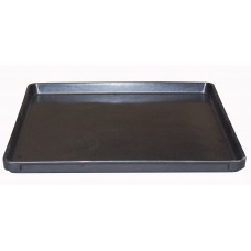 MFG Conductive Fiberglass ESD Shallow Tray - 608109