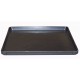 MFG Model 228000 ESD Shallow Conductive Fiberglass Tray | Static-Safe Electronics Tray