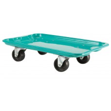 MFG Industrial Fiberglass Container Dolly - 780738