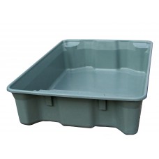 MFG Industrial Nest-Stack Fiberglass Container - 780808