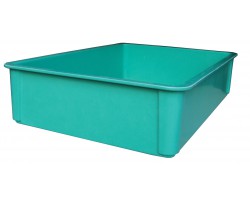 MFG Industrial Heavy Duty Fiberglass Stacking Container - 802008
