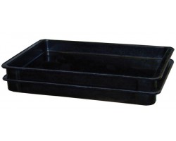 MFG Conductive Fiberglass Stacking Container - 806200