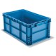 Monoflo Straight Wall Plastic Container - NSO1215-04