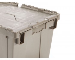 Monoflo Attached Lid Distribution Container - DC2012-7